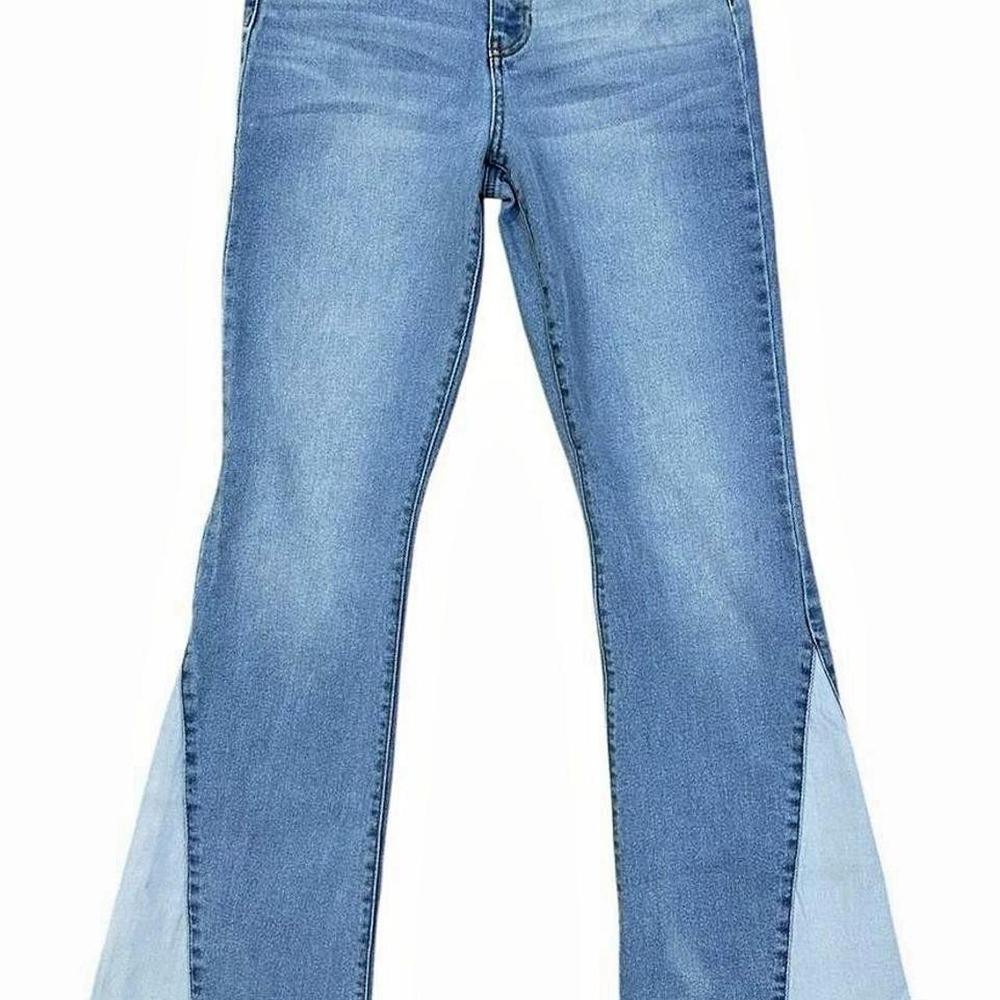 Altar'd State light wash flare jeans 27/5